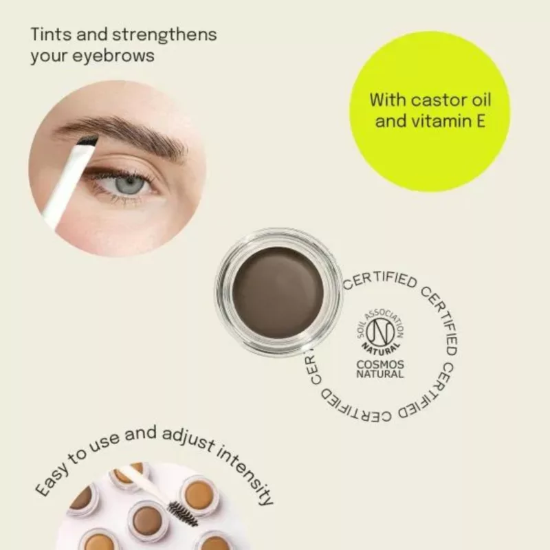 Eyebrow Pomade - Forest Path - Uoga Uoga
