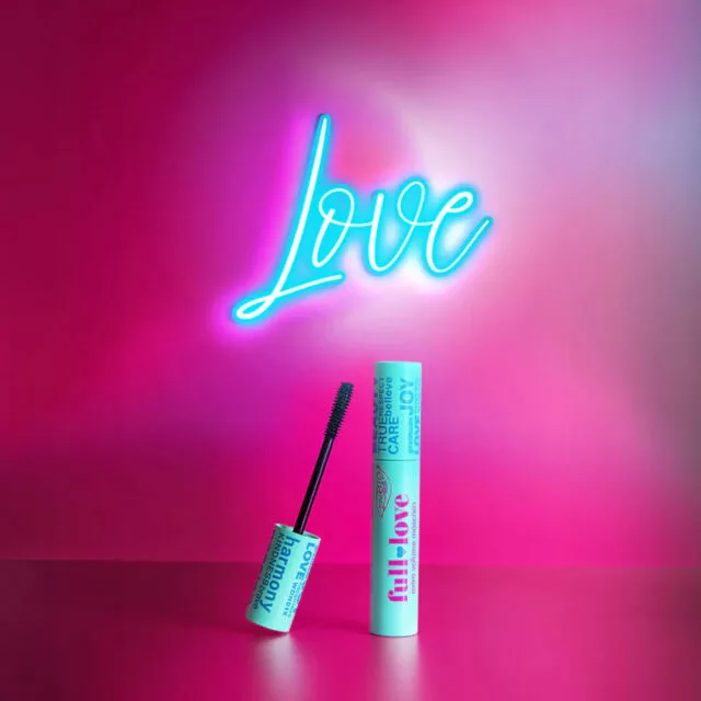 Mascara Full Love - PuroBio