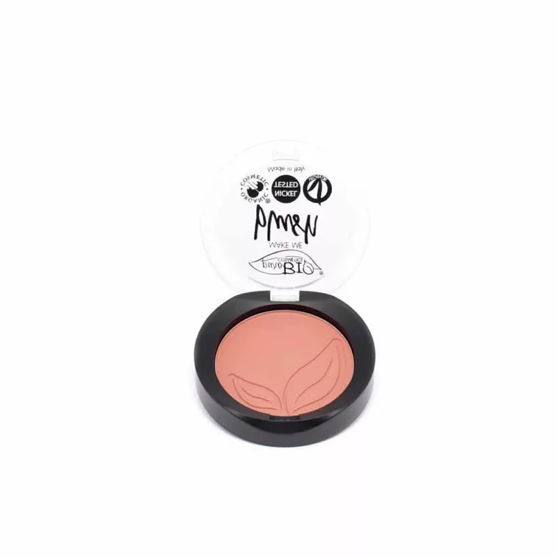 Blush 01 - Rose Satin - PuroBio
