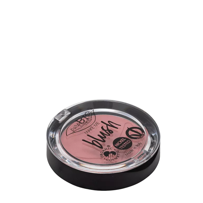 Blush n. 2 – Rose Corail Mat à finition mate - PuroBio – Image 1