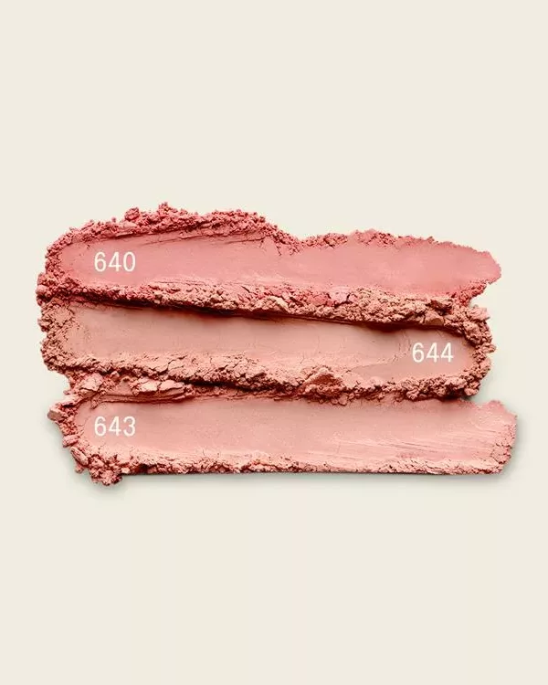 Mineral Blush Powder 640 - Coral Charm - Uoga Uoga – Image 3