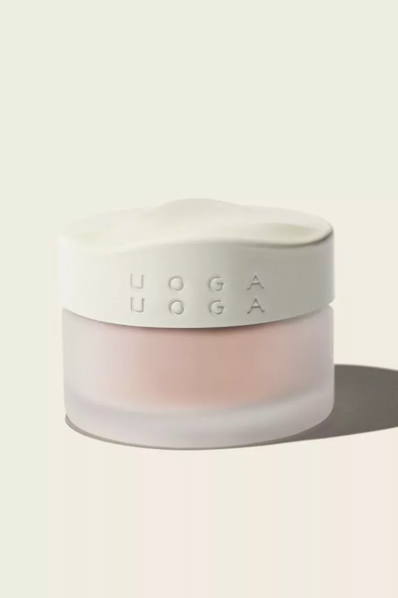 Mineral Blush Powder 640 - Coral Charm - Uoga Uoga