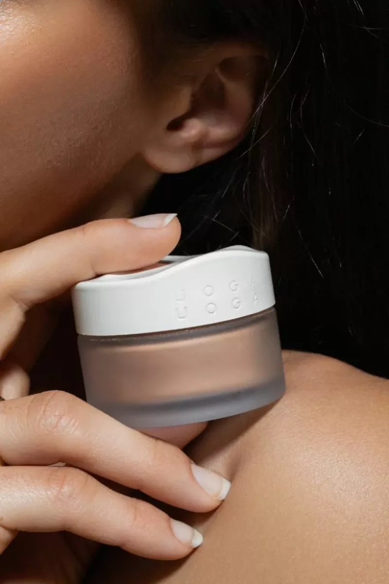Mineral Bronzing/ Blush Powder 646 - Beach Mode - Uoga Uoga