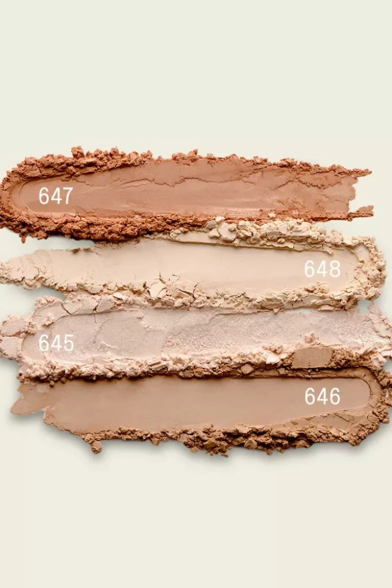 Mineral Bronzing/ Blush Powder 646 - Beach Mode - Uoga Uoga