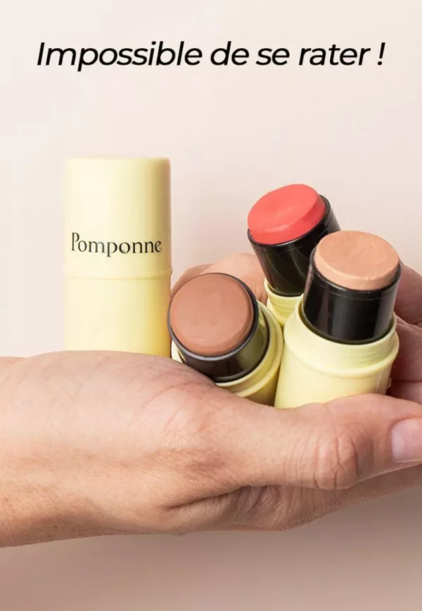 Fantastick Le Bronzer - Pomponne – Image 3