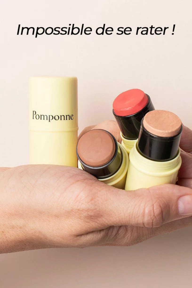 Fantastick Le Bronzer - Pomponne – Image 3