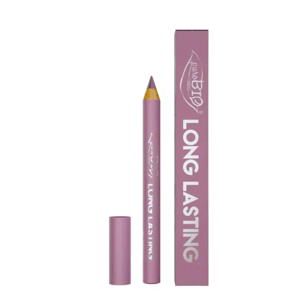 Crayon fard à paupières LONG LASTING 031L - Amethyst - PuroBio