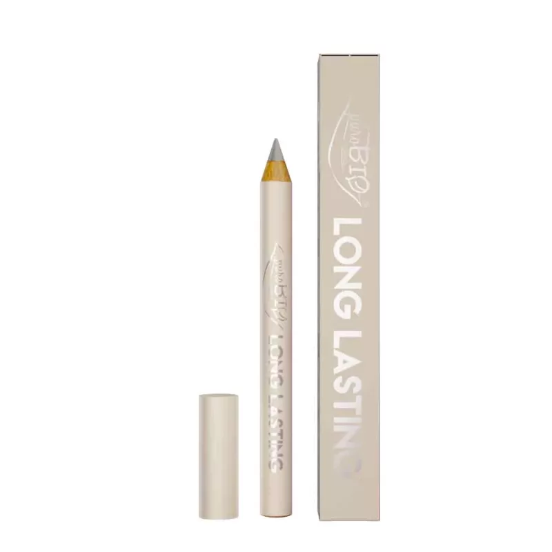 Crayon fard à paupières LONG LASTING 034L - Perle - PuroBio
