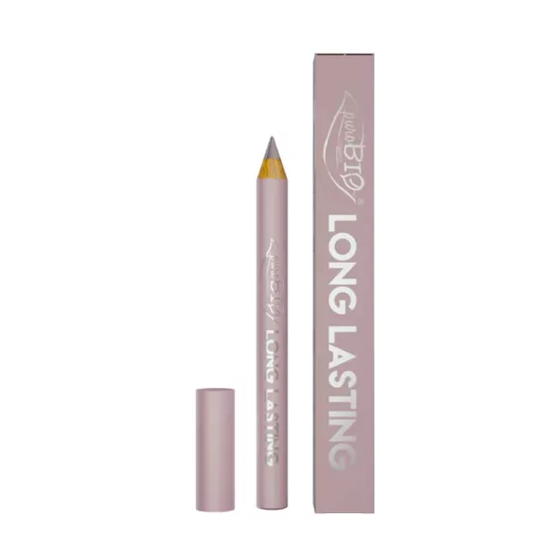Crayon fard à paupières LONG LASTING 030L - Quartz Rose - PuroBio