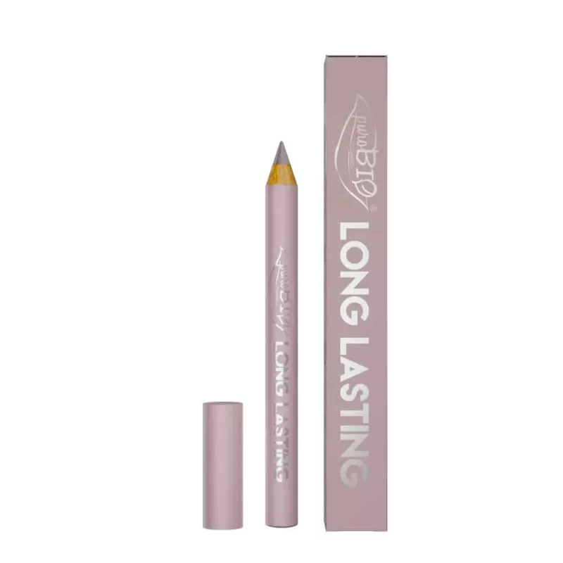 Crayon fard à paupières LONG LASTING 030L - Quartz Rose - PuroBio