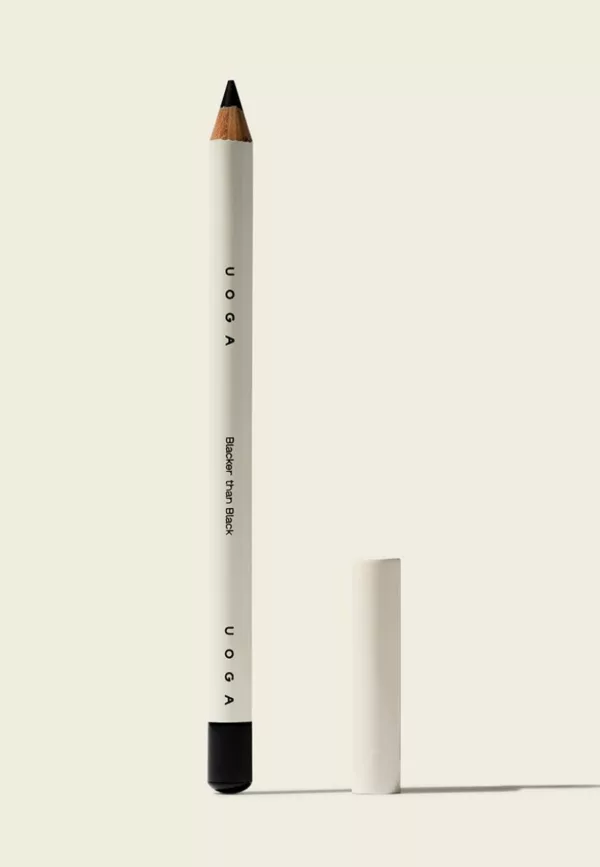Crayon pour les yeux Vegan - Blacker than black - 5g - Uoga Uoga – Image 1