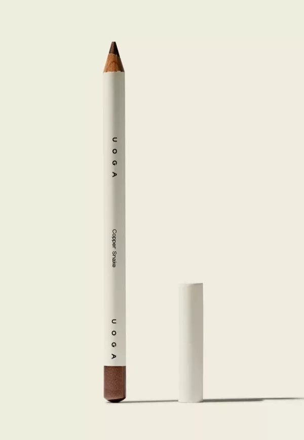 Crayon pour les yeux Vegan - Copper Snake - Brun Perlé 5g - Uoga Uoga – Image 1