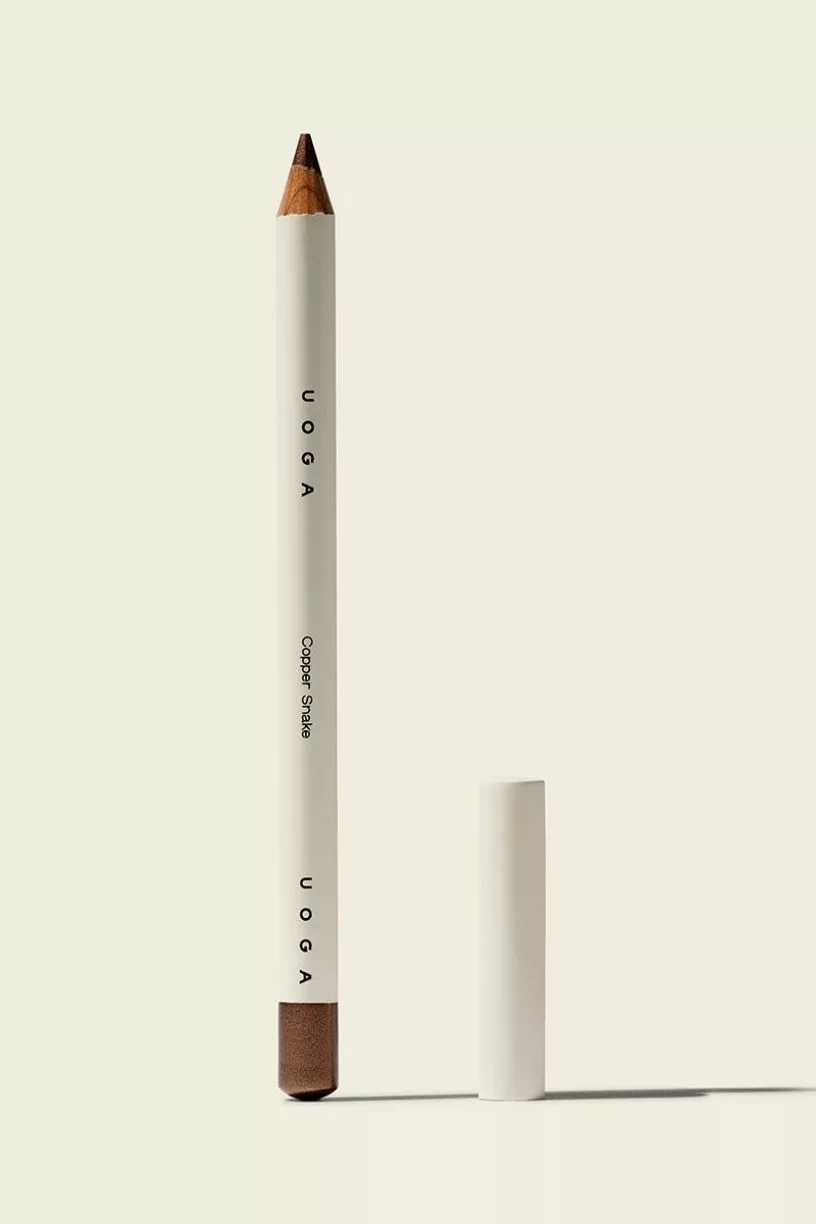 Crayon pour les yeux Vegan - Copper Snake - Brun Perlé 5g - Uoga Uoga – Image 1