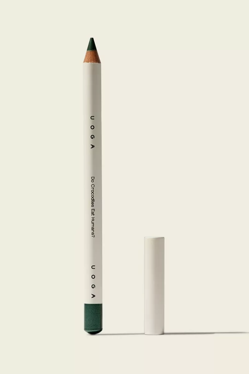 Crayon pour les yeux Vegan - Do Crocodiles eat humans - 5g - Uoga Uoga