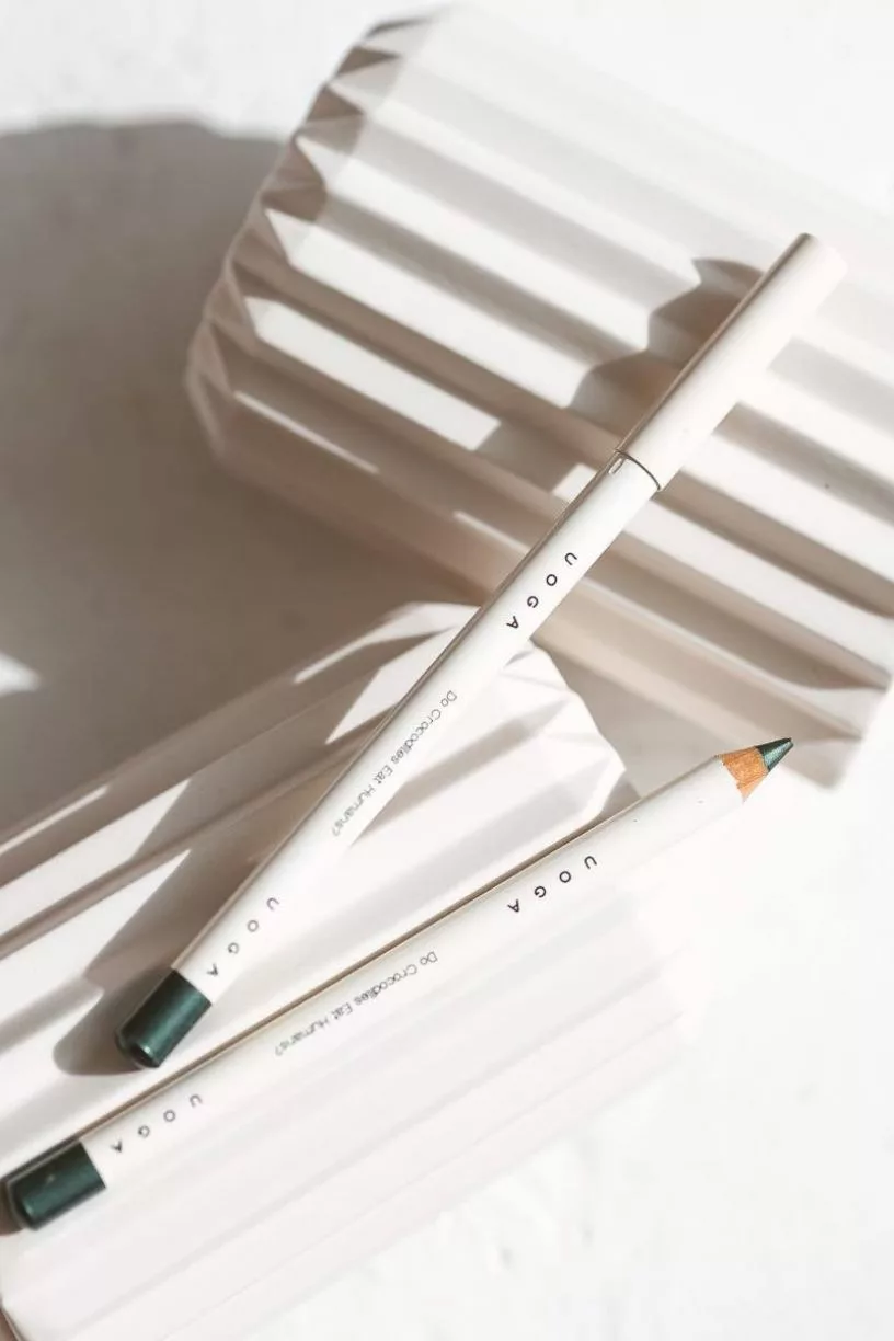 Crayon pour les yeux Vegan - Do Crocodiles eat humans - 5g - Uoga Uoga – Image 5