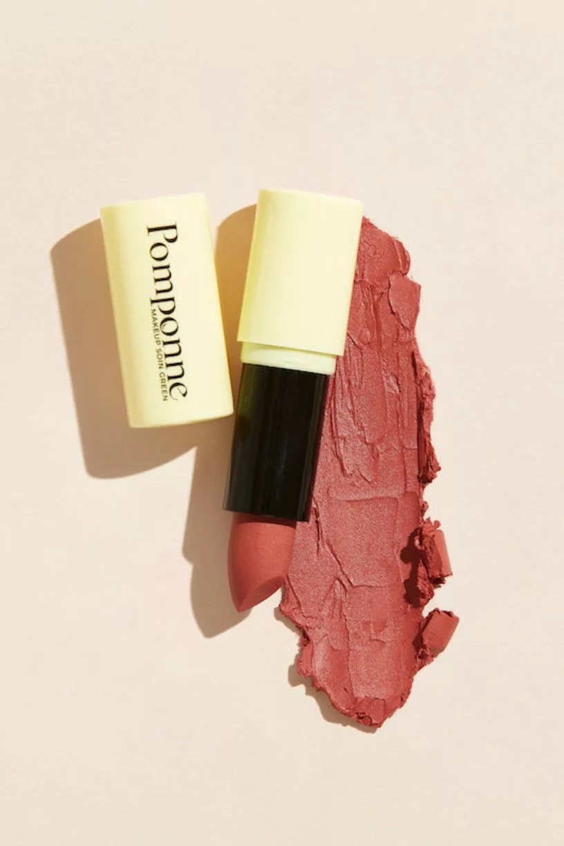 Rouge à lèvres Bois de rose - Pomponne – Image 1