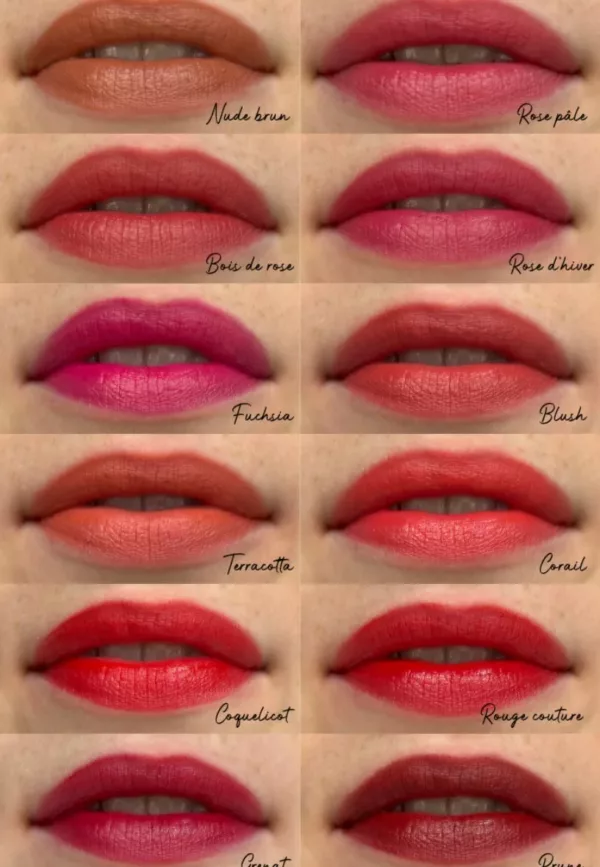 Rouge à lèvres Bois de rose - Pomponne – Image 6