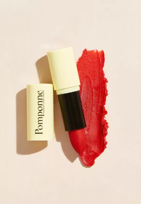 Rouge à lèvres Coquelicot - Pomponne – Image 1