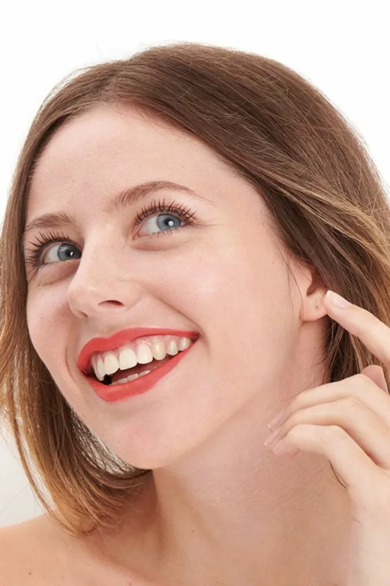 Rouge à lèvres Corail - Pomponne