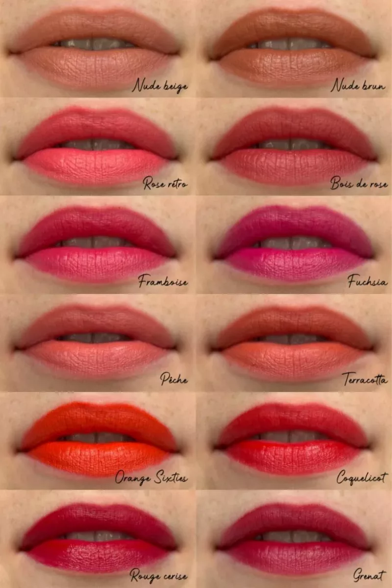 Rouge à lèvres Nude Beige - Pomponne