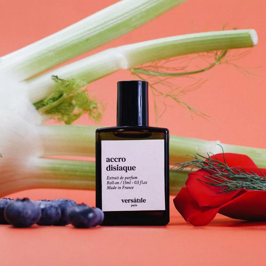 Accrodisiaque - 003 NÉO ROSE - Versatile – Image 1