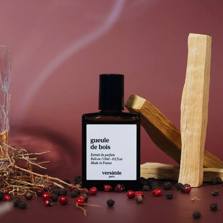 Gueule de bois - 004 NÉO SANTAL - Versatile – Image 1