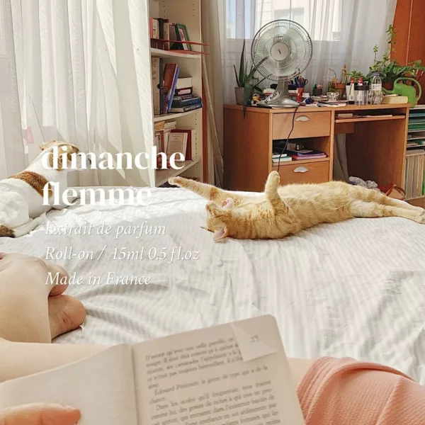 Dimanche flemme - 005 NÉO MUSC - Versatile