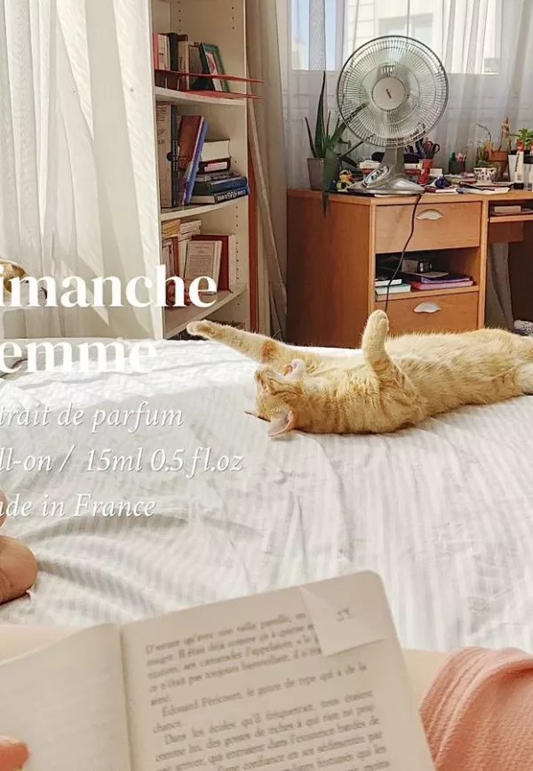 Dimanche flemme - 005 NÉO MUSC - Versatile – Image 2