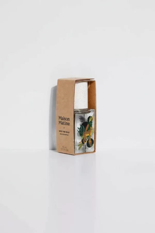 INTO THE WILD - Eau de Parfum 15ml