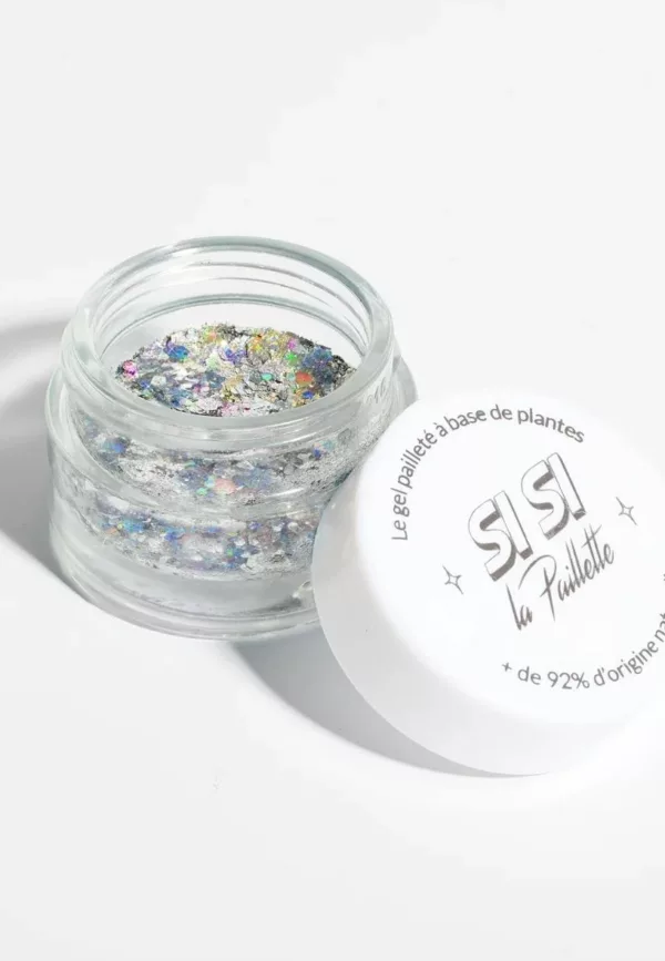 Gel Pailletté - Y'holo - Si si la paillette – Image 2