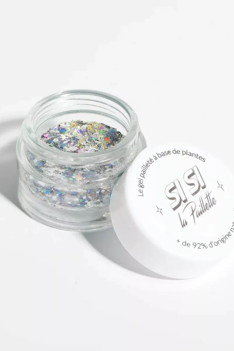 Gel Pailletté - Y'holo - Si si la paillette