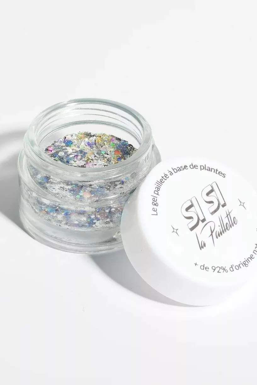 Gel Pailletté - Y