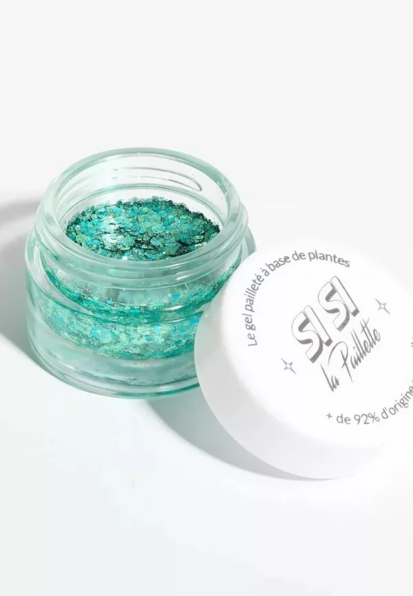 Gel Pailletté - Polysirène - Si si la paillette – Image 4