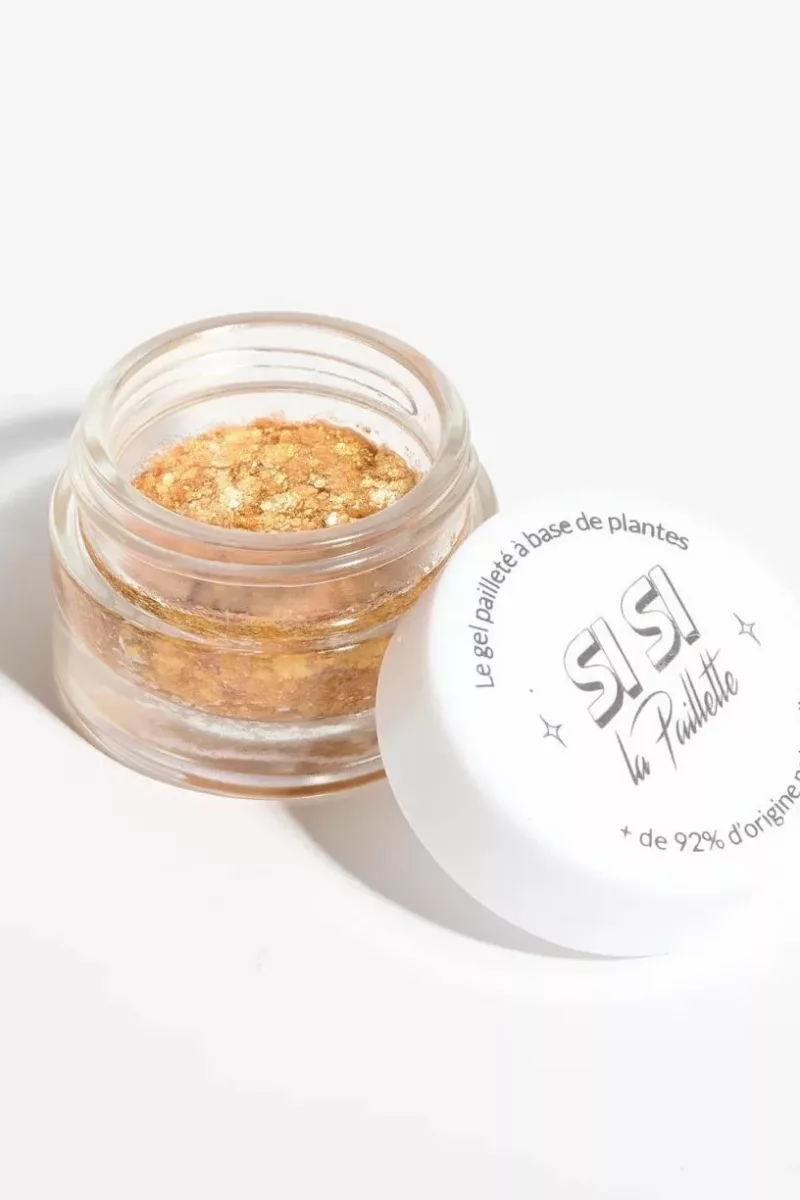 Coffret 3 Gels Pailletés - Le Solaire - Si si la paillette