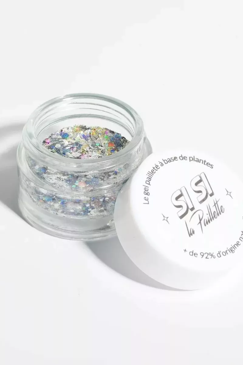 Coffret 3 Gels Pailletés - Le Solaire - Si si la paillette