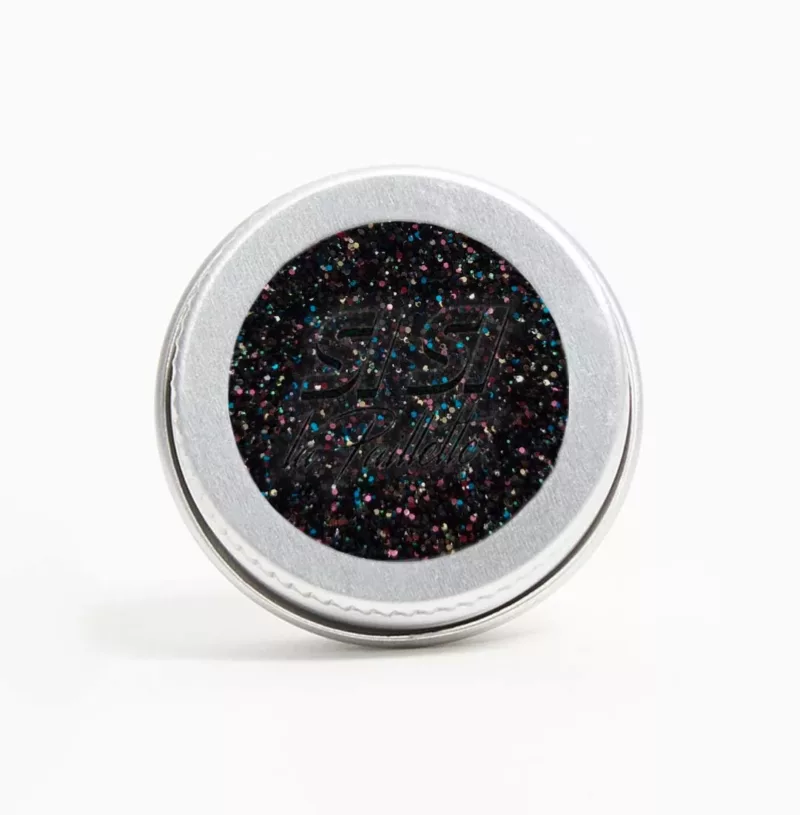 Paillettes Biodégradables 5ml - Mercredisco - Si si la paillette