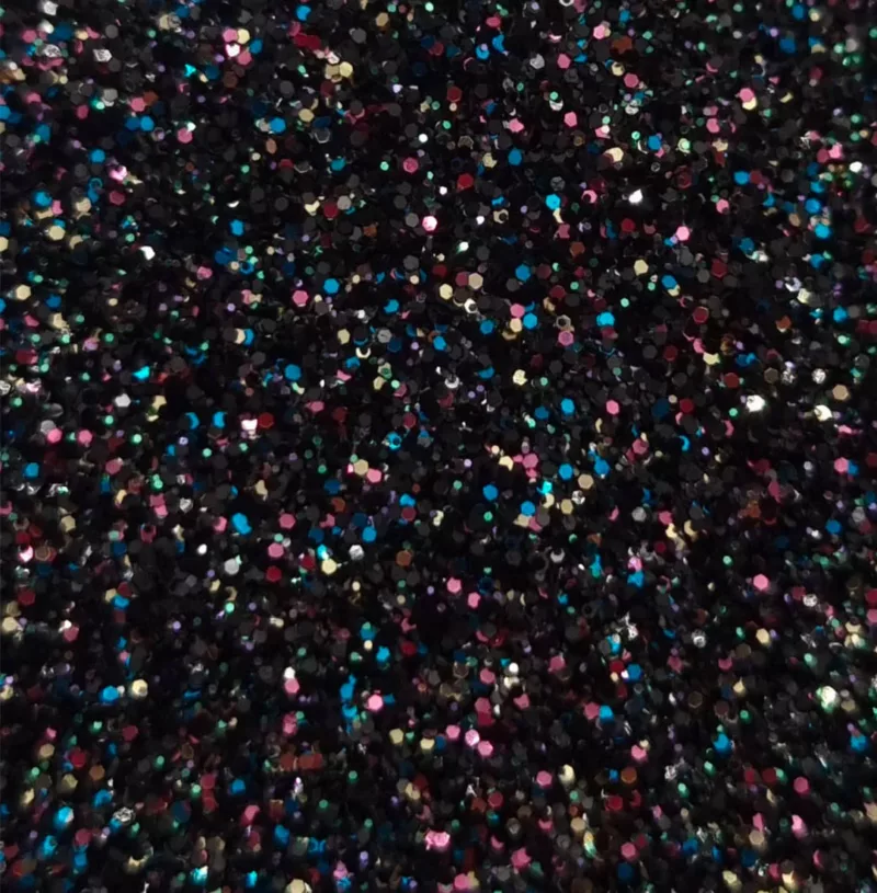 Paillettes Biodégradables 5ml - Mercredisco - Si si la paillette