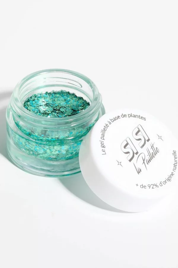 Coffret 3 Gels Pailletés - Le Solaire - Si si la paillette