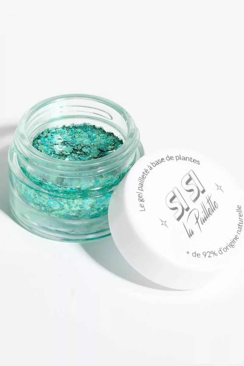 Coffret 3 Gels Pailletés - Le Solaire - Si si la paillette