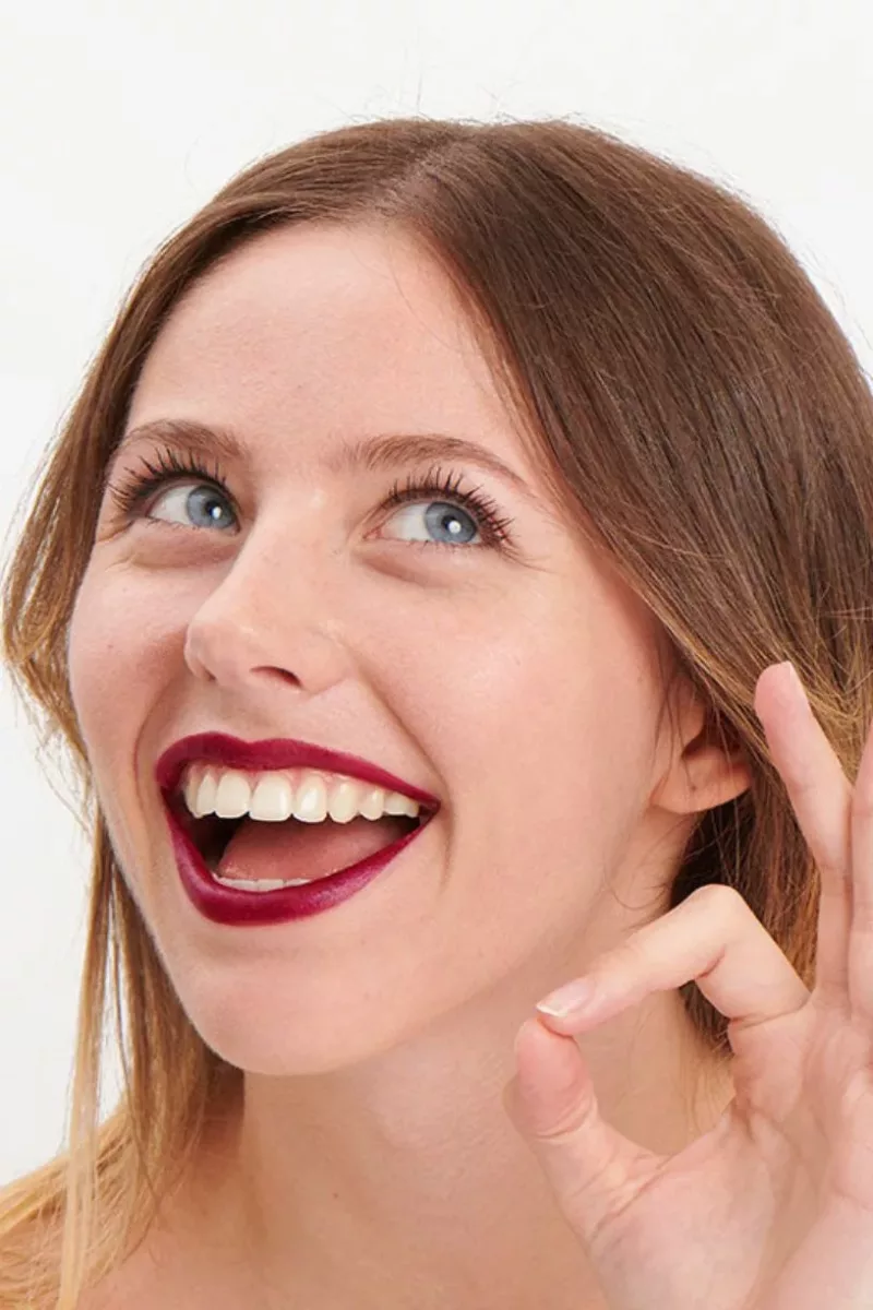 Rouge à lèvres Prune - Pomponne