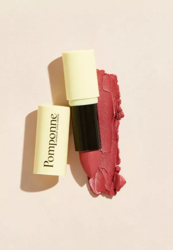 Rouge à lèvres Rose d'hiver - Pomponne – Image 1