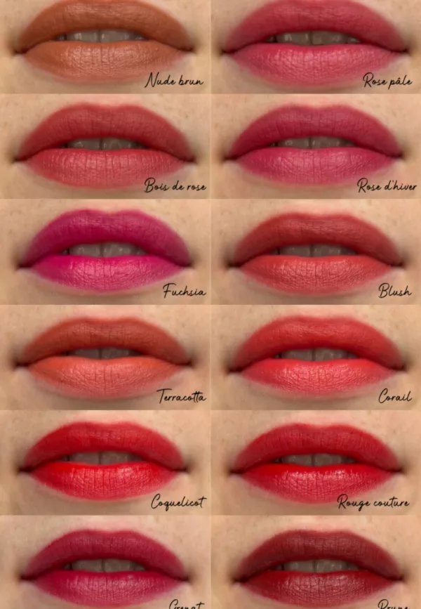 Rouge à lèvres Rose pale - Pomponne – Image 5