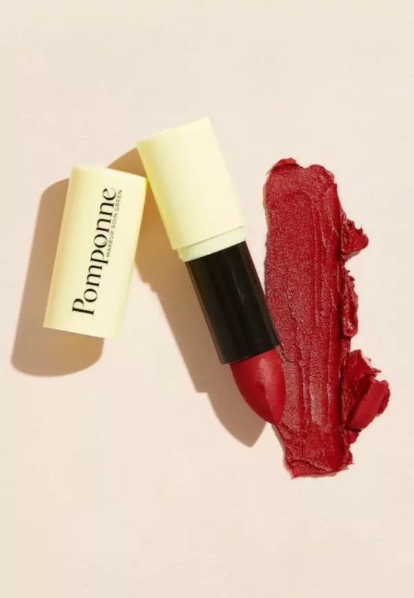 Rouge à lèvres Rouge Cerise - Pomponne – Image 1