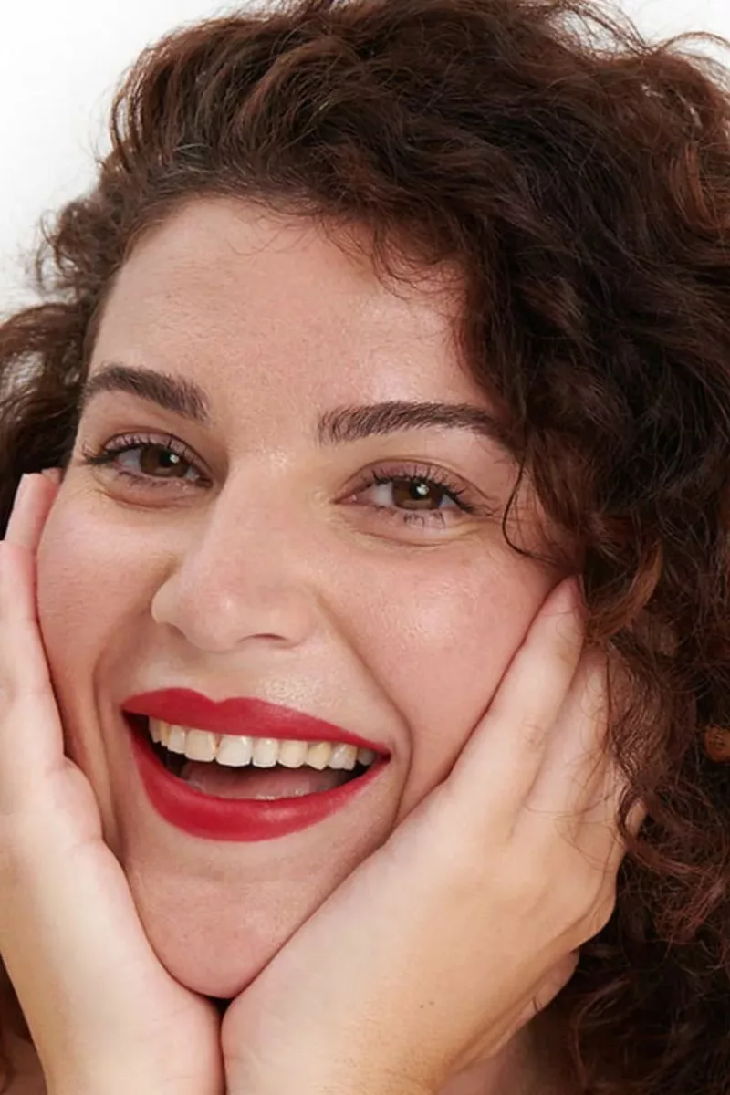 Rouge à lèvres Rouge Cerise - Pomponne