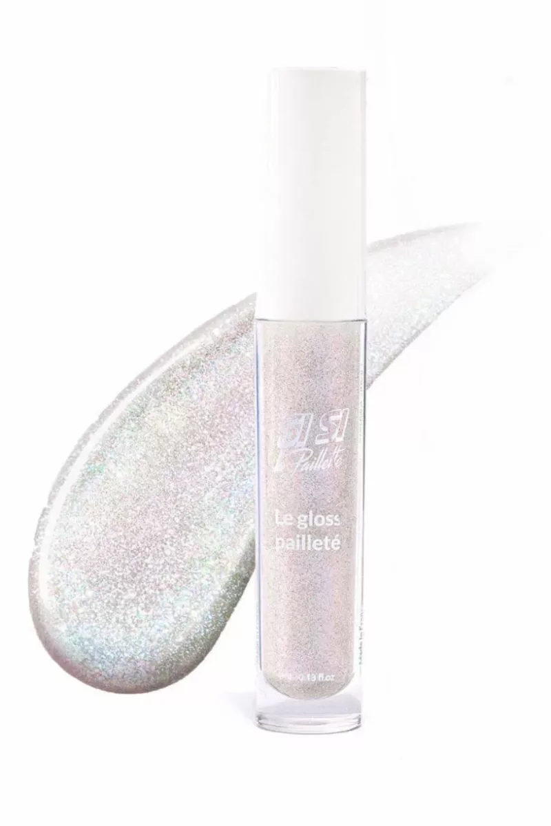 Coffret 2 Gloss Pailletés - Si si la paillette