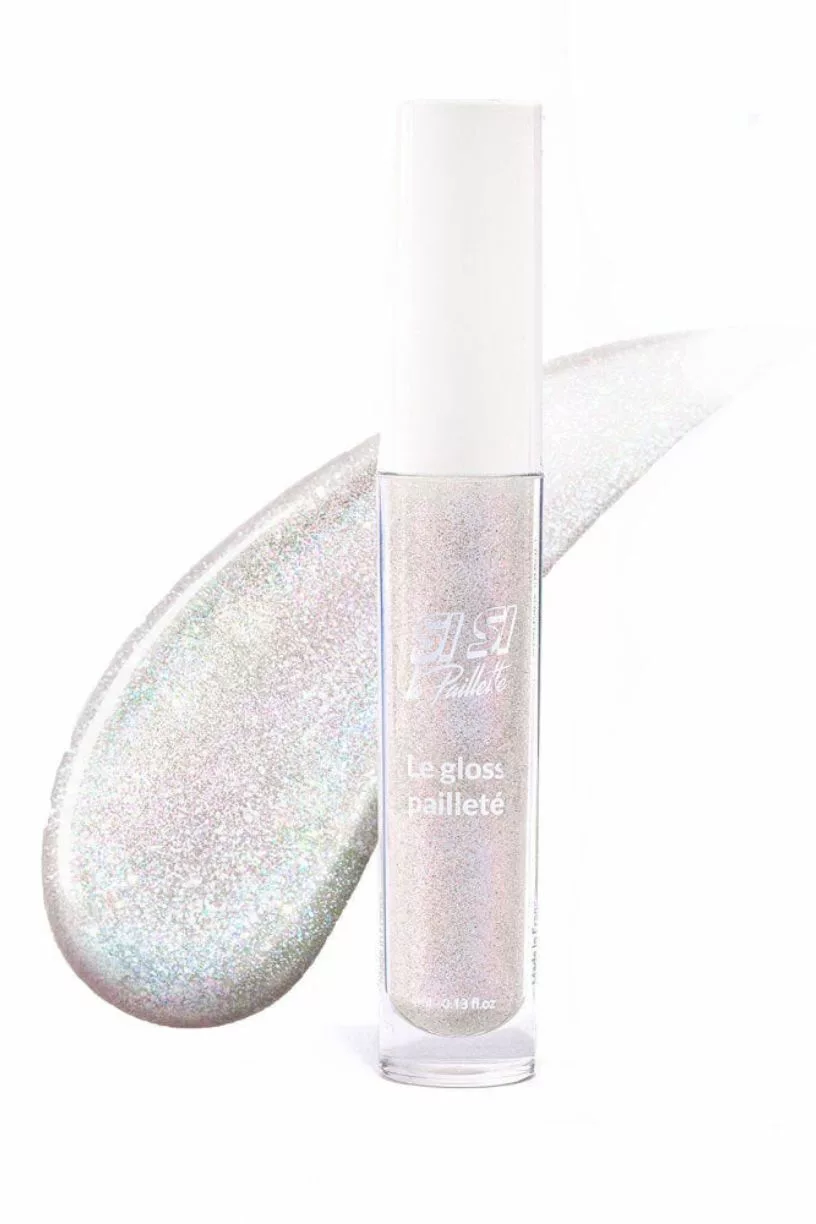 Coffret 2 Gloss Pailletés - Si si la paillette – Image 2