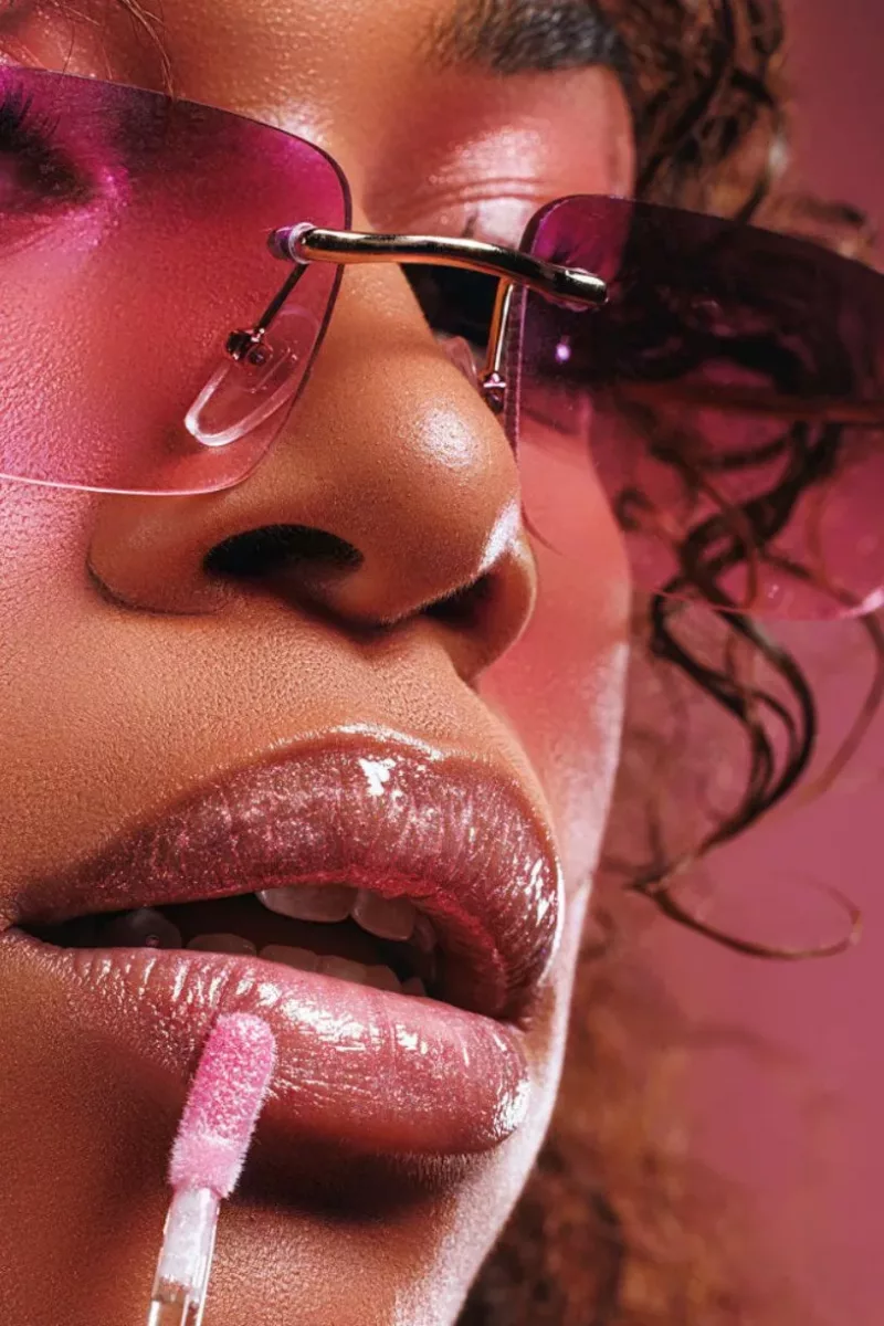 Gloss Pailleté Holo Disco - Si si la paillette