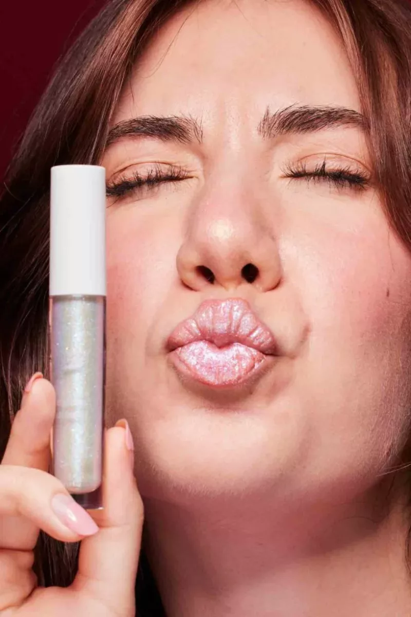 Gloss Pailleté Holo Disco - Si si la paillette