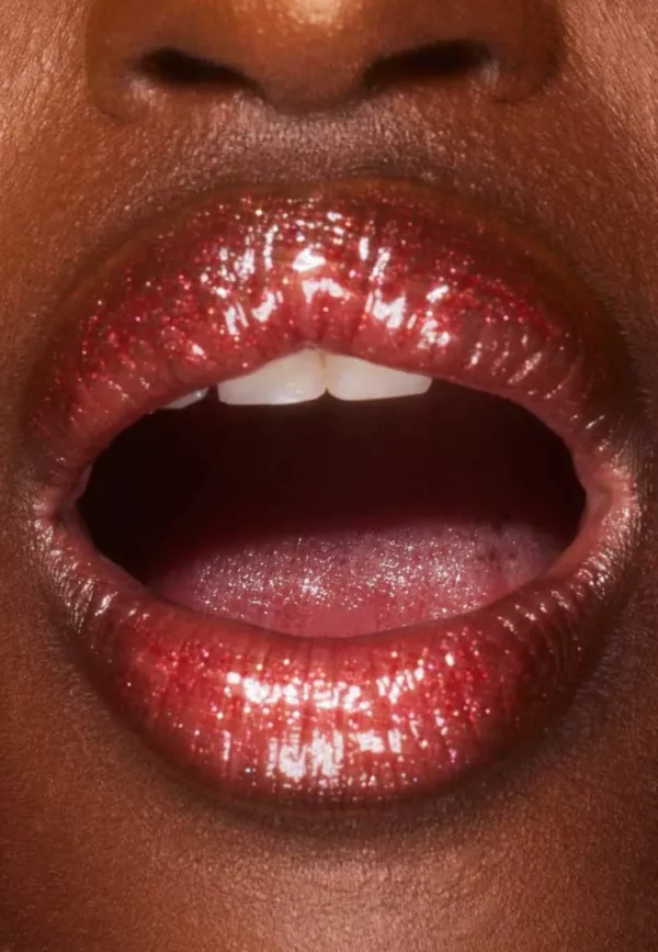 Gloss Pailleté Rubis Chéri - Si si la paillette – Image 3