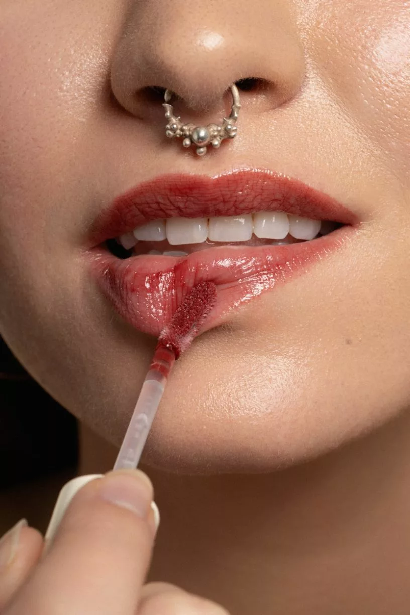 Lip Gloss - Summerberry - Uoga Uoga – Image 2